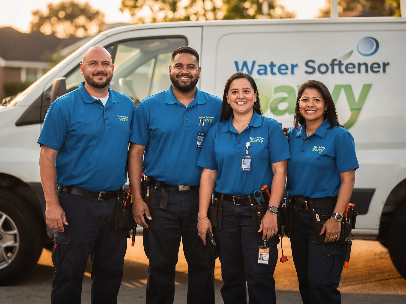 Water Softener Installation company in Mebane, NC